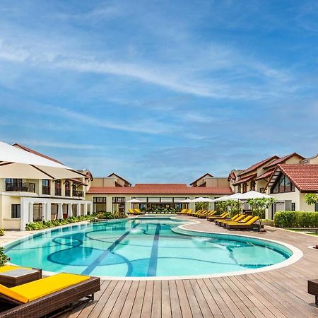 Fairfield By Marriott Goa Benaulim Exterior foto