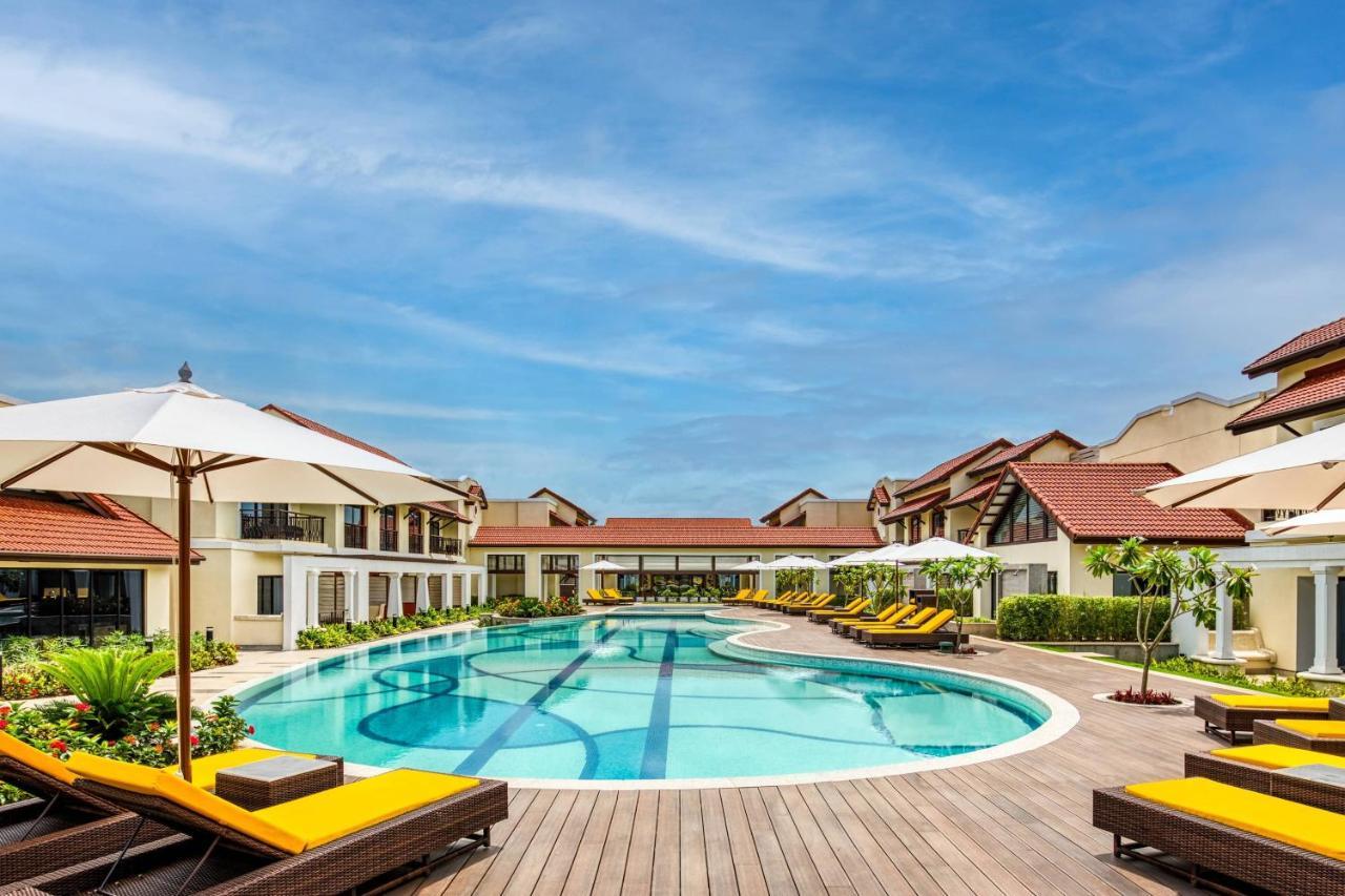 Fairfield By Marriott Goa Benaulim Exterior foto