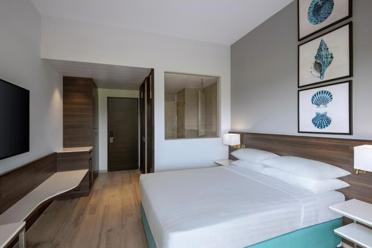 Fairfield By Marriott Goa Benaulim Exterior foto