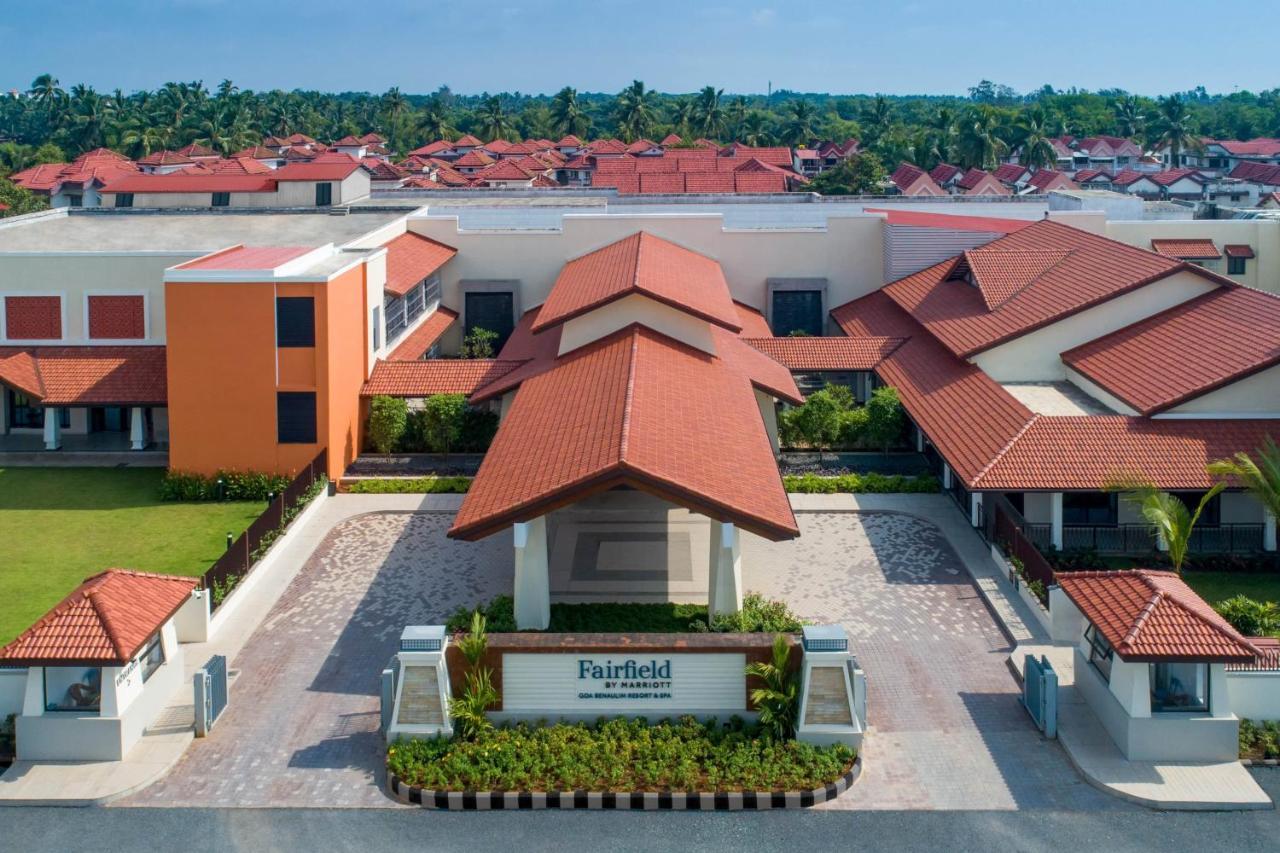 Fairfield By Marriott Goa Benaulim Exterior foto