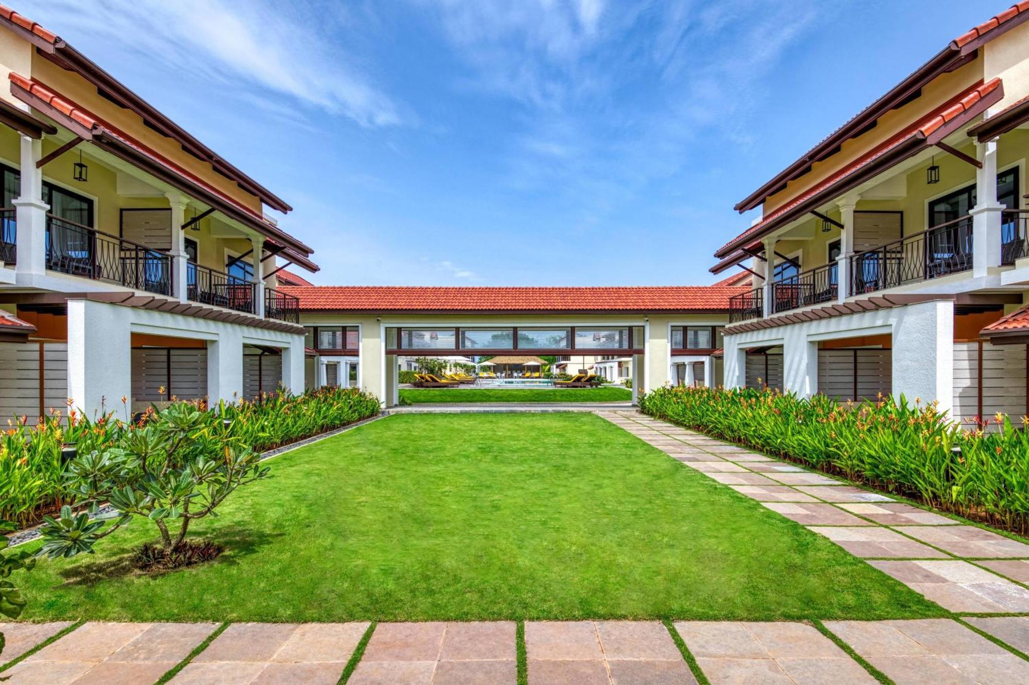 Fairfield By Marriott Goa Benaulim Exterior foto