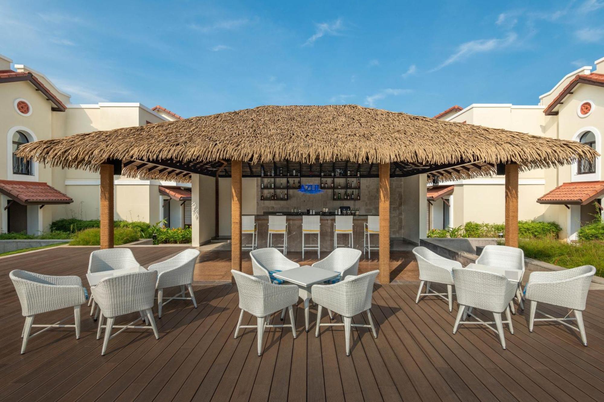 Fairfield By Marriott Goa Benaulim Exterior foto