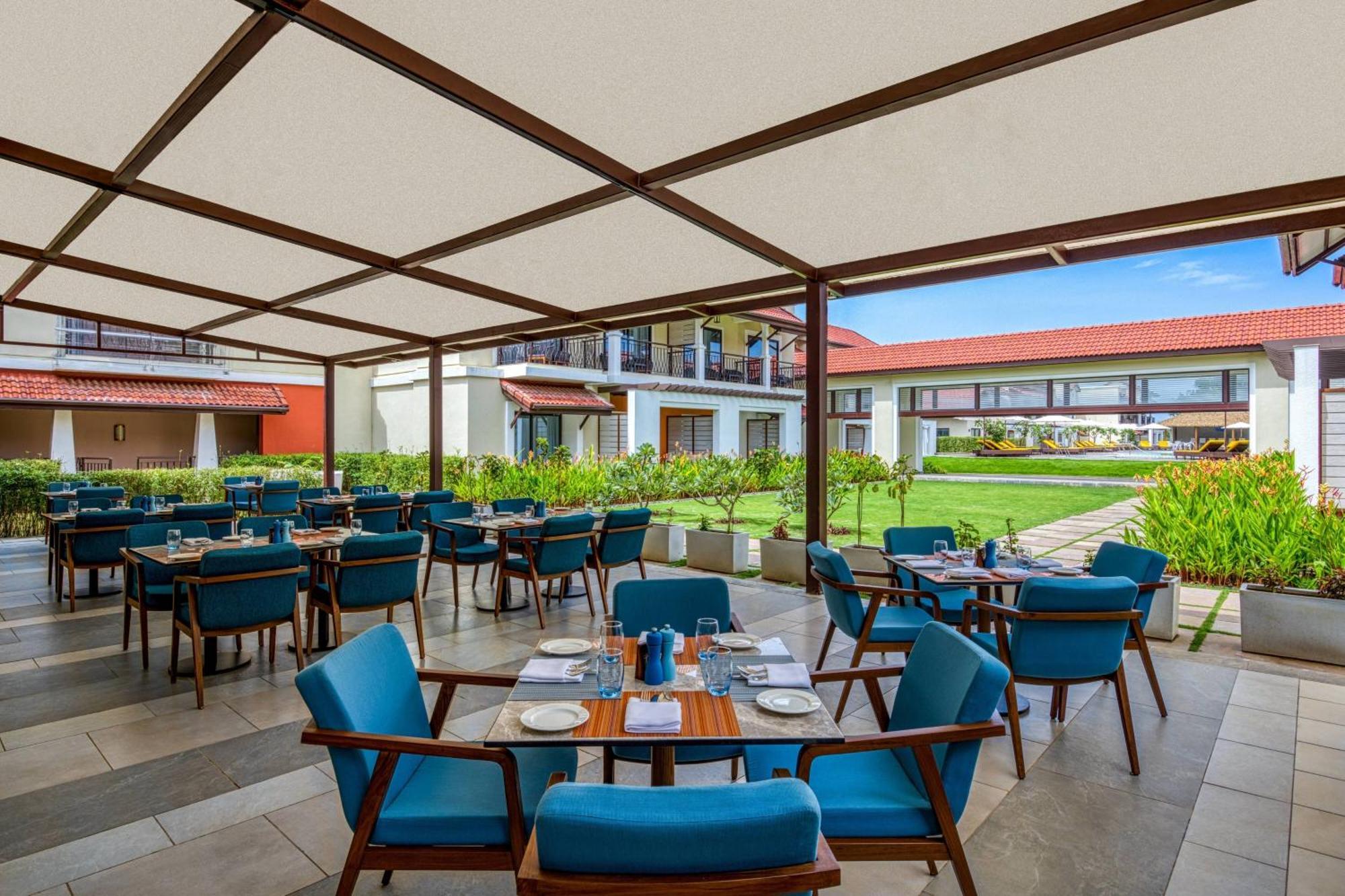 Fairfield By Marriott Goa Benaulim Exterior foto