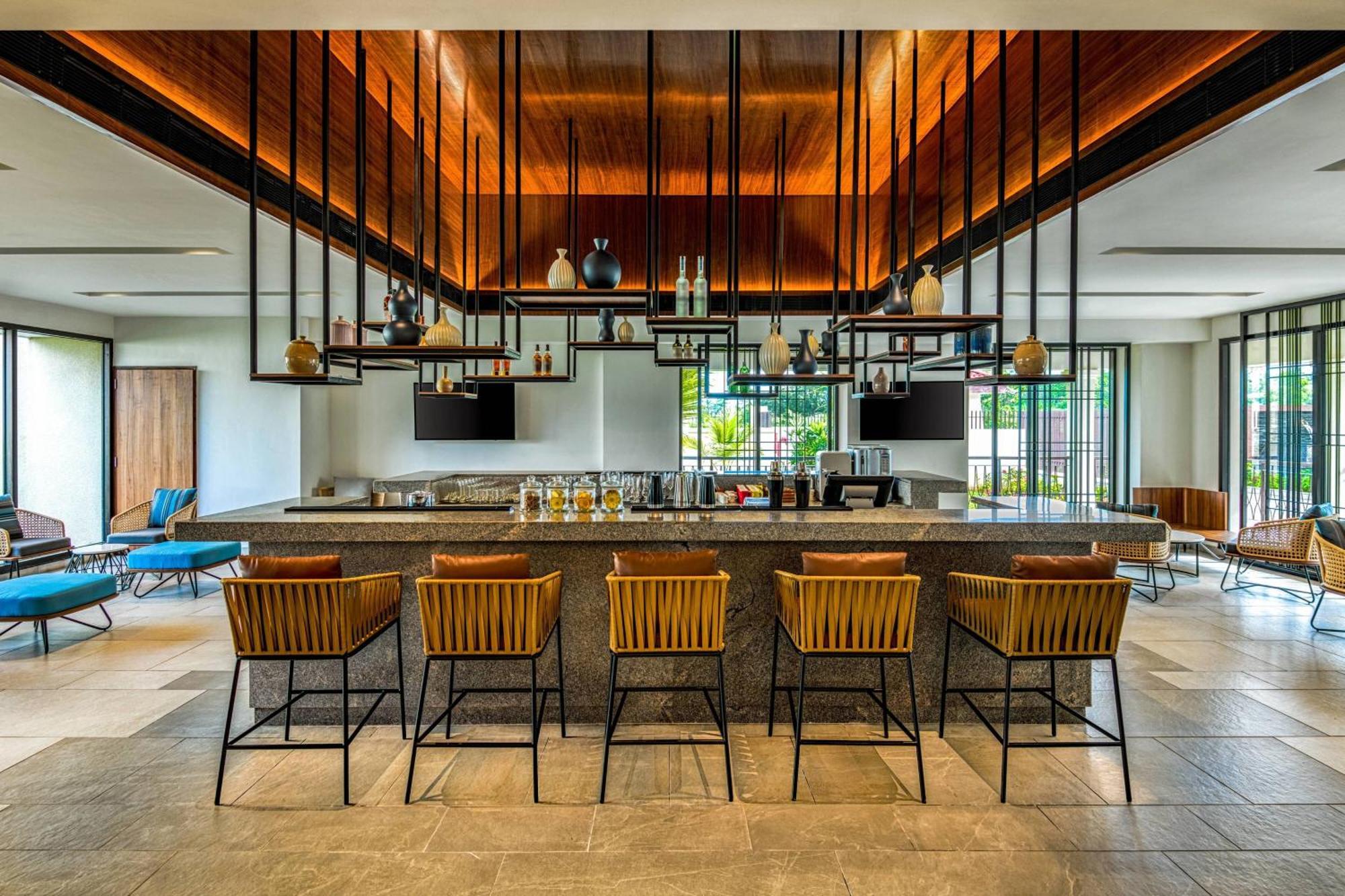 Fairfield By Marriott Goa Benaulim Exterior foto