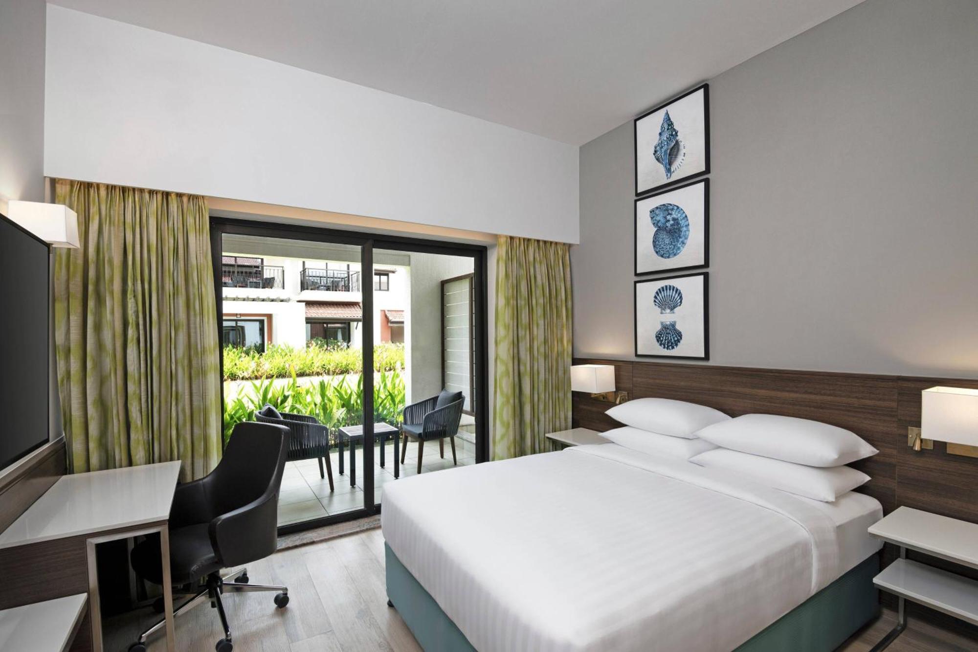 Fairfield By Marriott Goa Benaulim Exterior foto