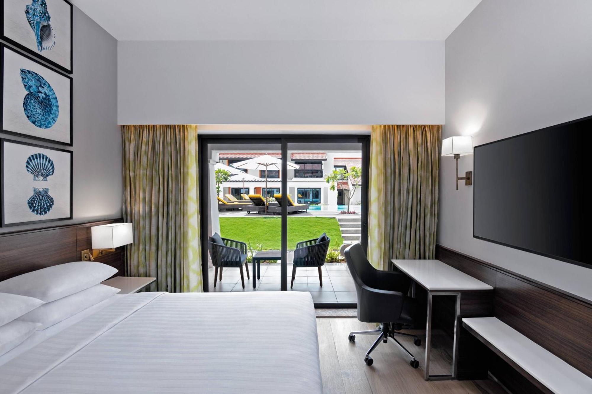 Fairfield By Marriott Goa Benaulim Exterior foto