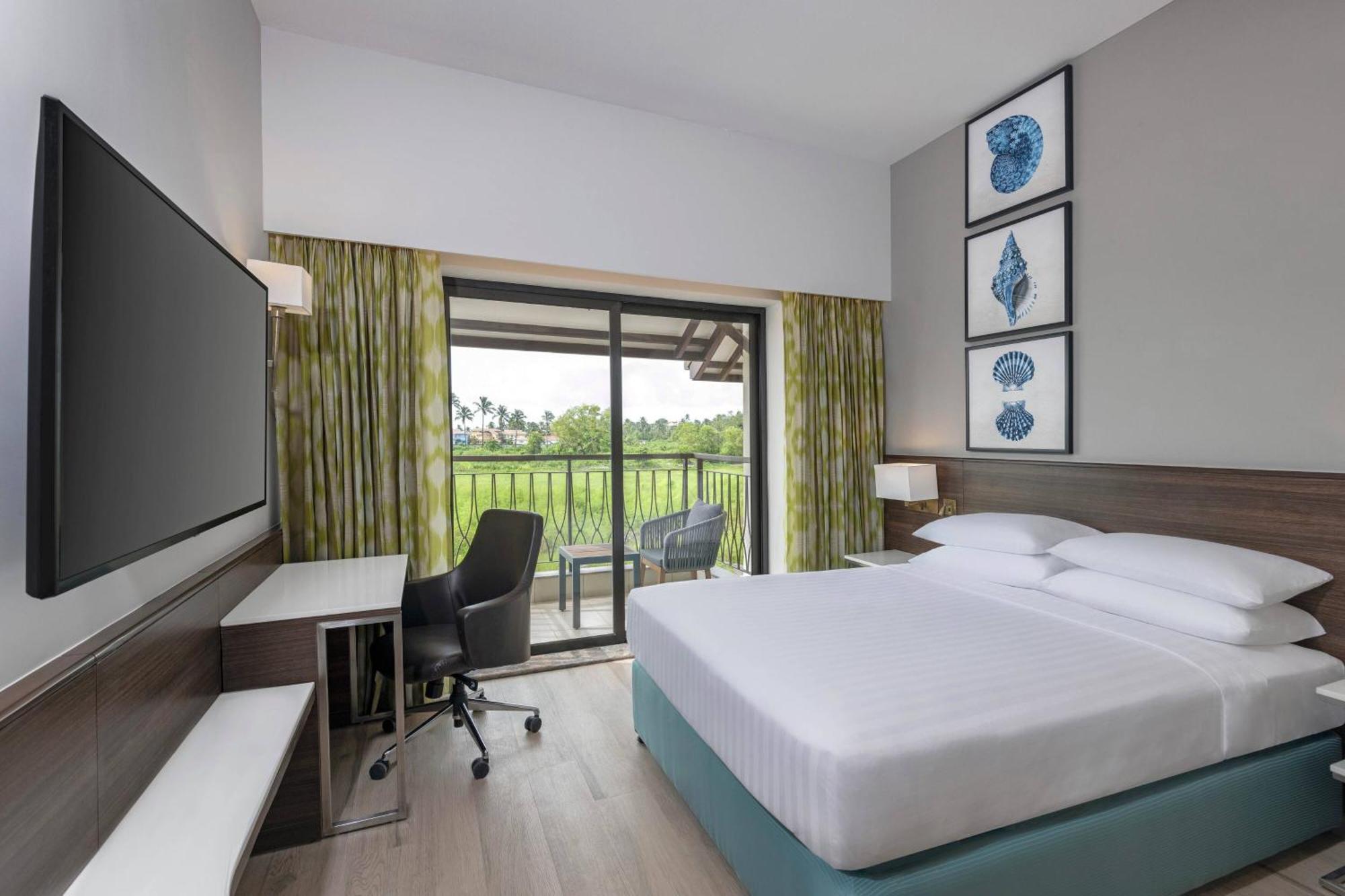 Fairfield By Marriott Goa Benaulim Exterior foto