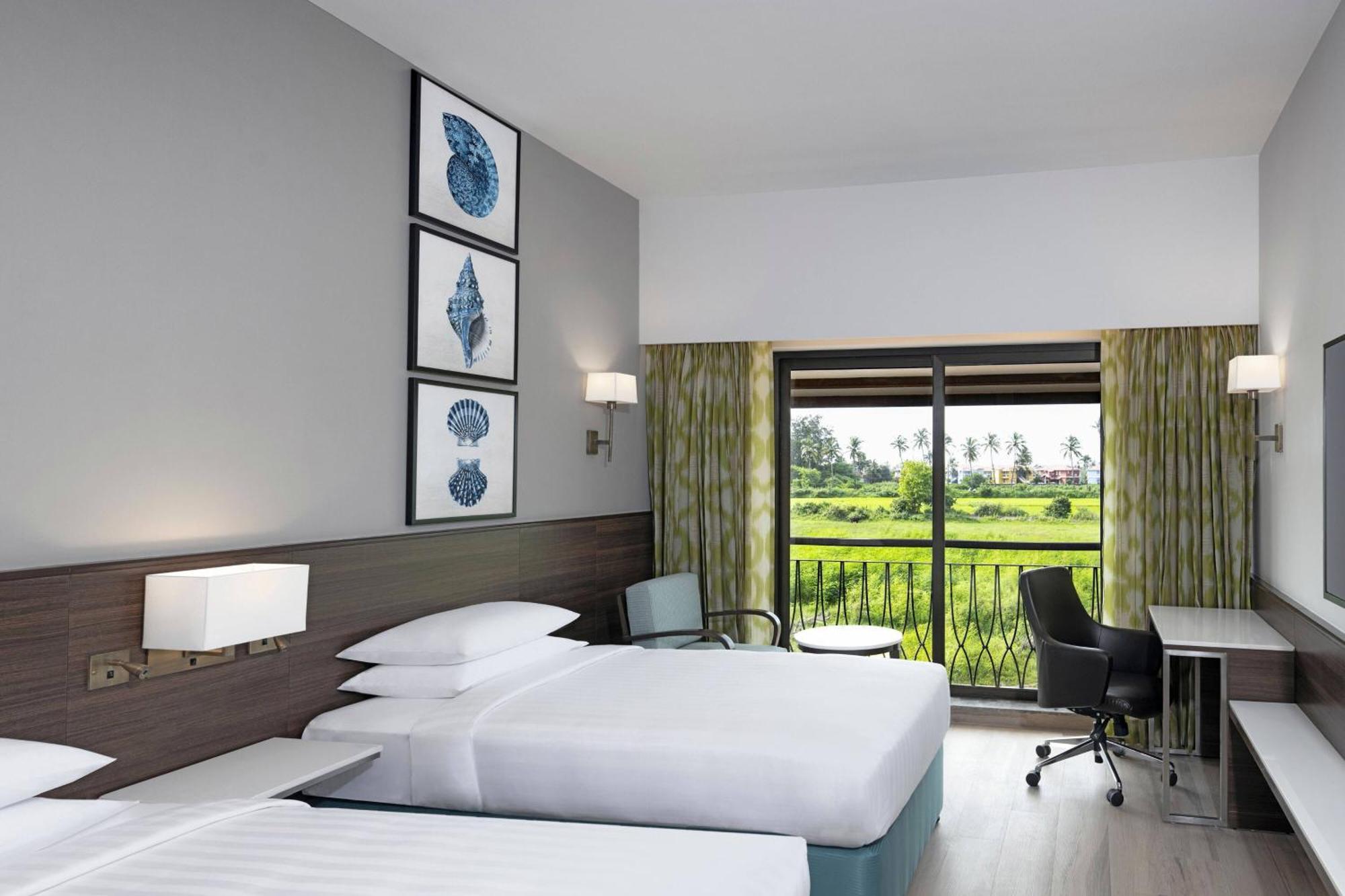 Fairfield By Marriott Goa Benaulim Exterior foto