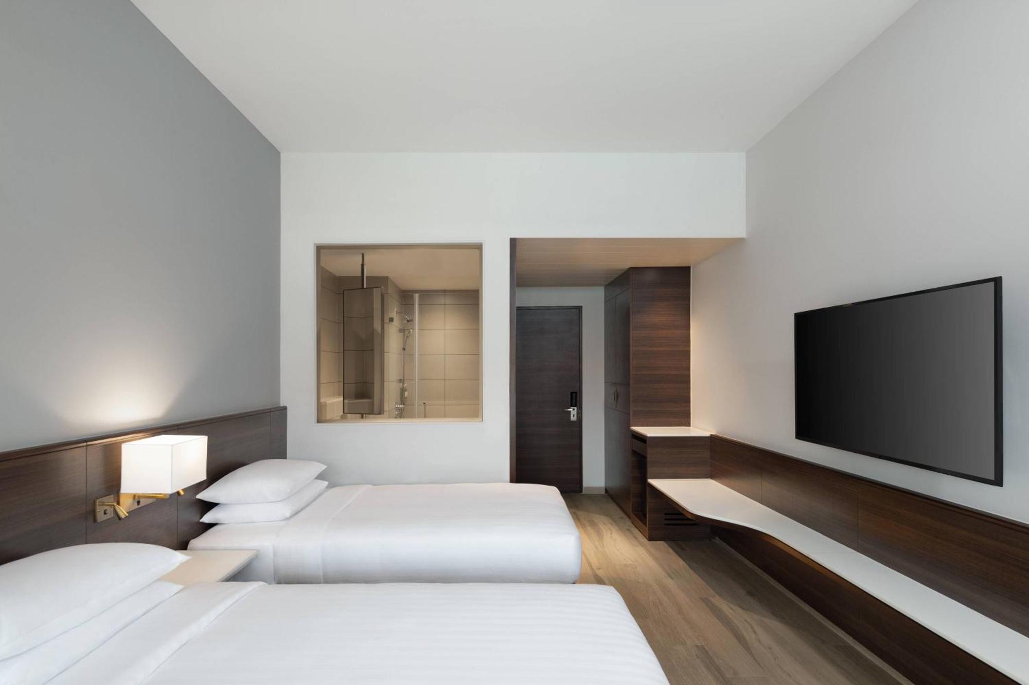 Fairfield By Marriott Goa Benaulim Exterior foto