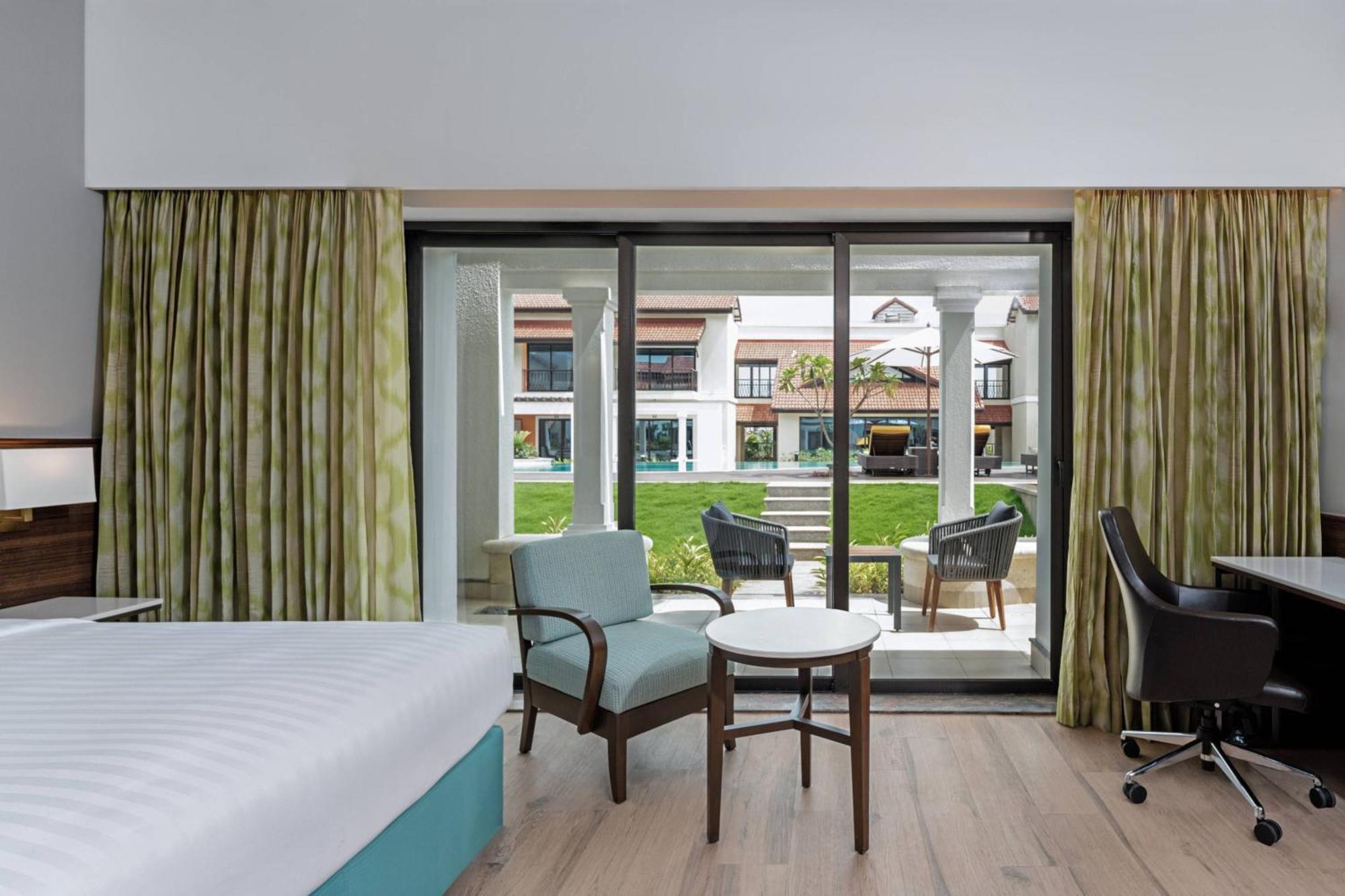 Fairfield By Marriott Goa Benaulim Exterior foto