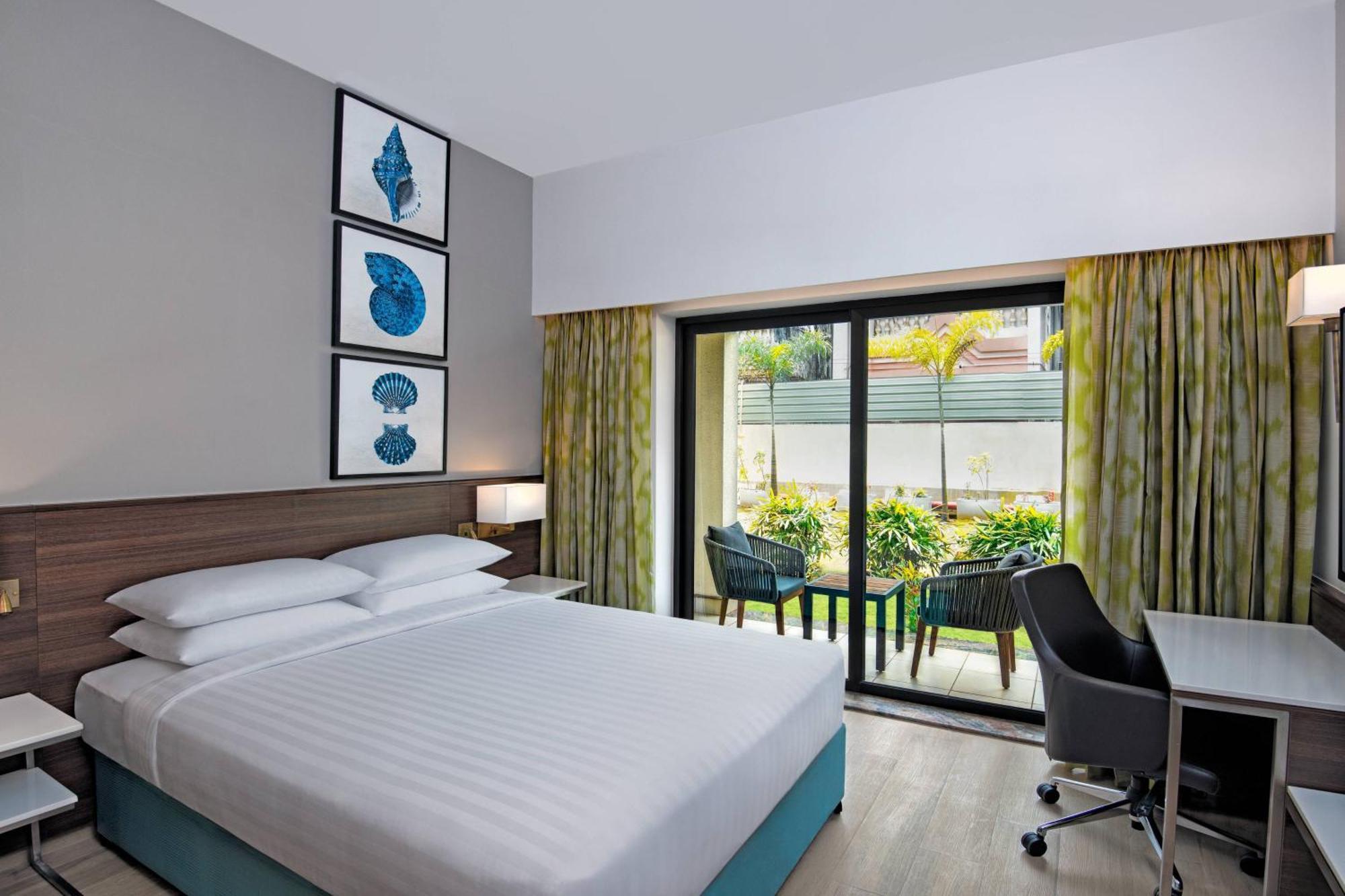 Fairfield By Marriott Goa Benaulim Exterior foto