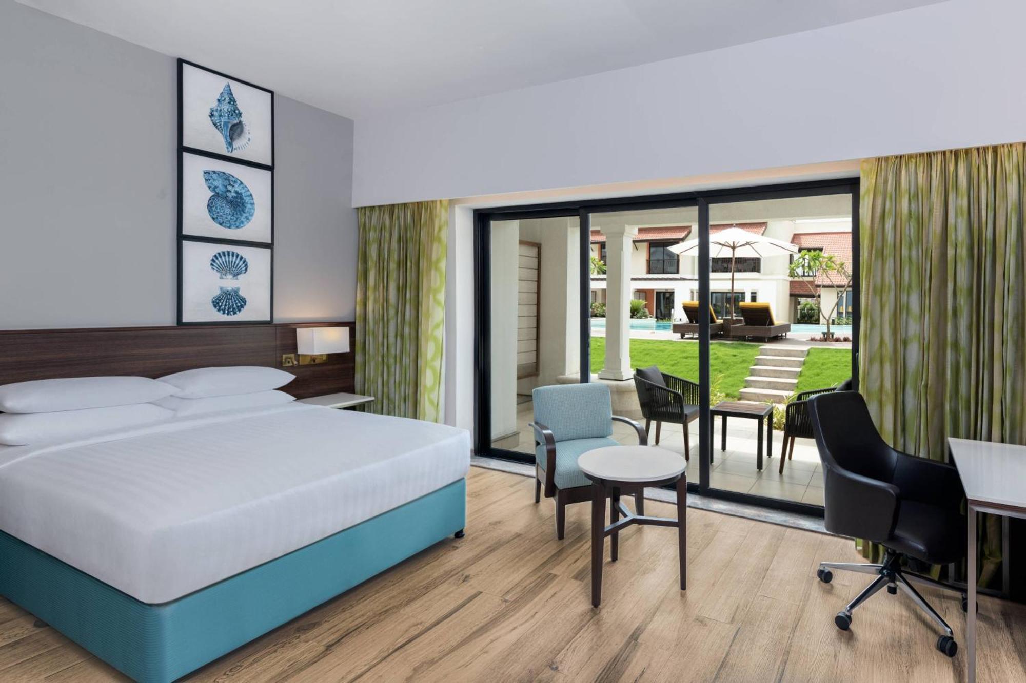 Fairfield By Marriott Goa Benaulim Exterior foto