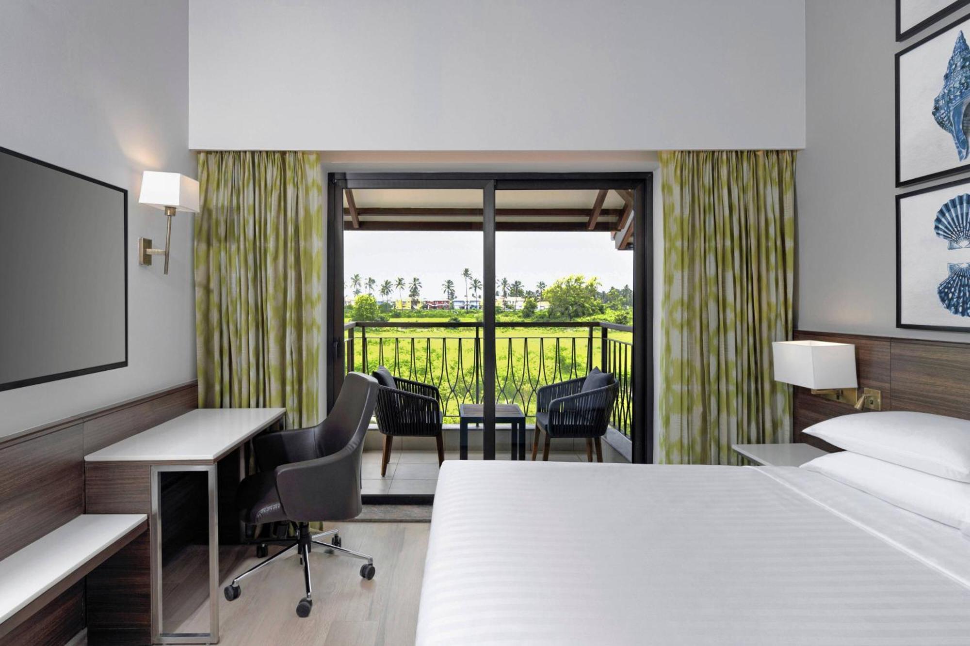 Fairfield By Marriott Goa Benaulim Exterior foto