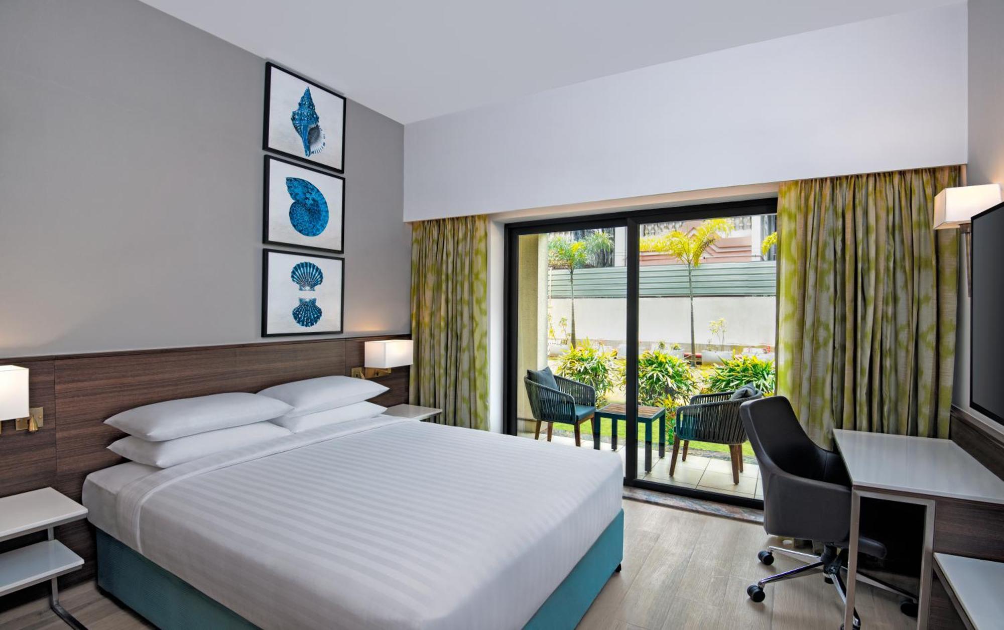 Fairfield By Marriott Goa Benaulim Exterior foto
