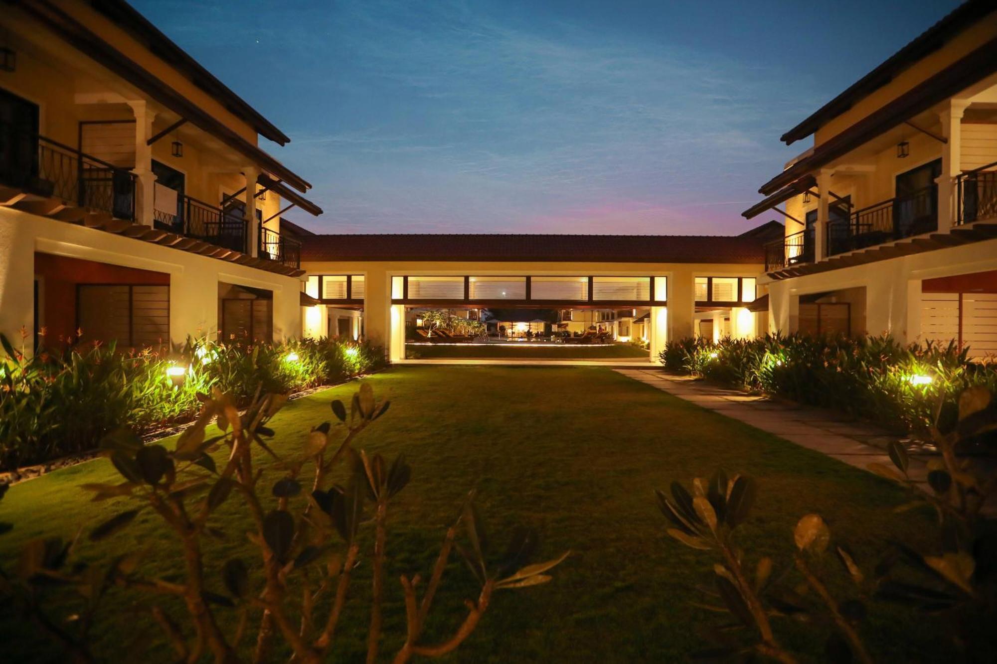 Fairfield By Marriott Goa Benaulim Exterior foto