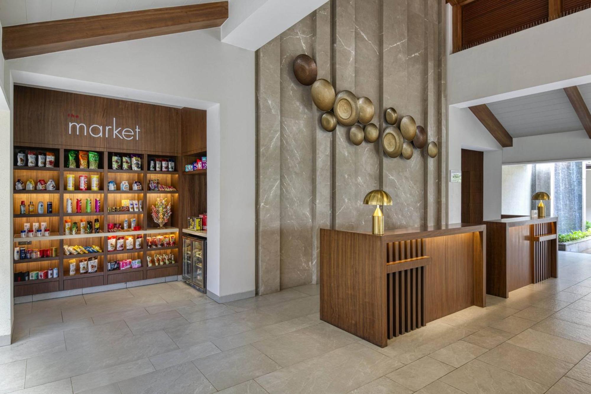 Fairfield By Marriott Goa Benaulim Exterior foto