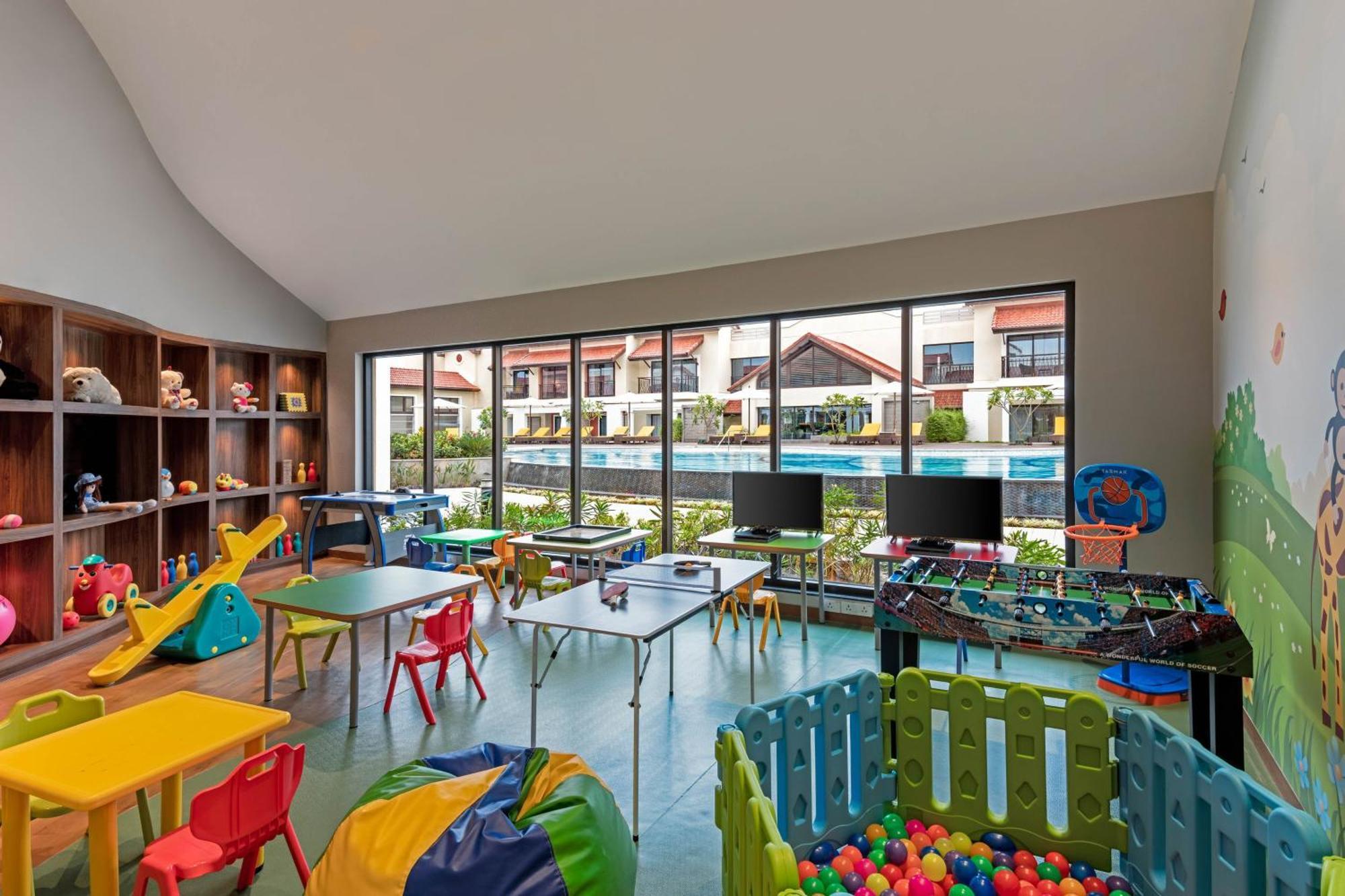 Fairfield By Marriott Goa Benaulim Exterior foto