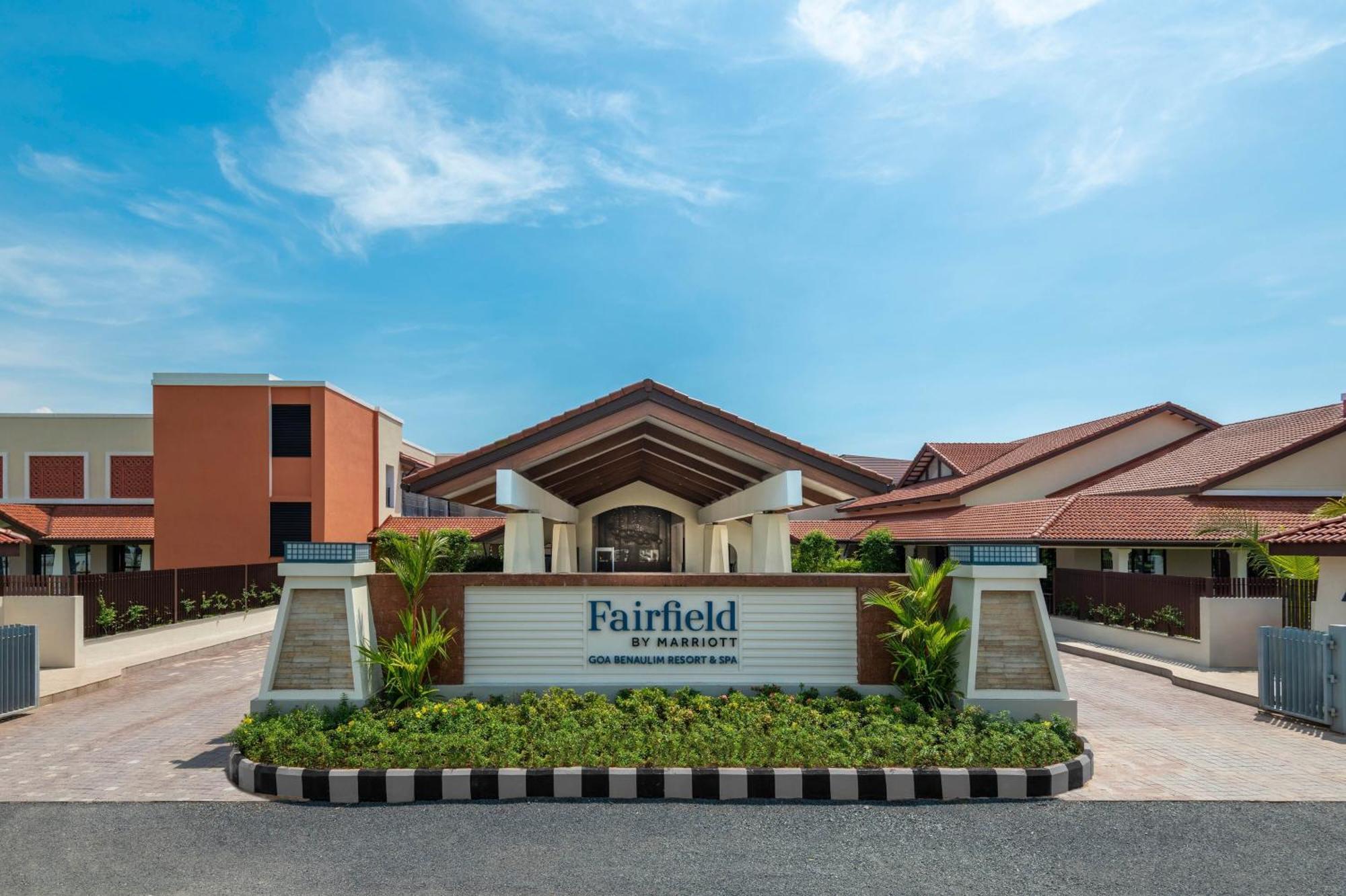 Fairfield By Marriott Goa Benaulim Exterior foto