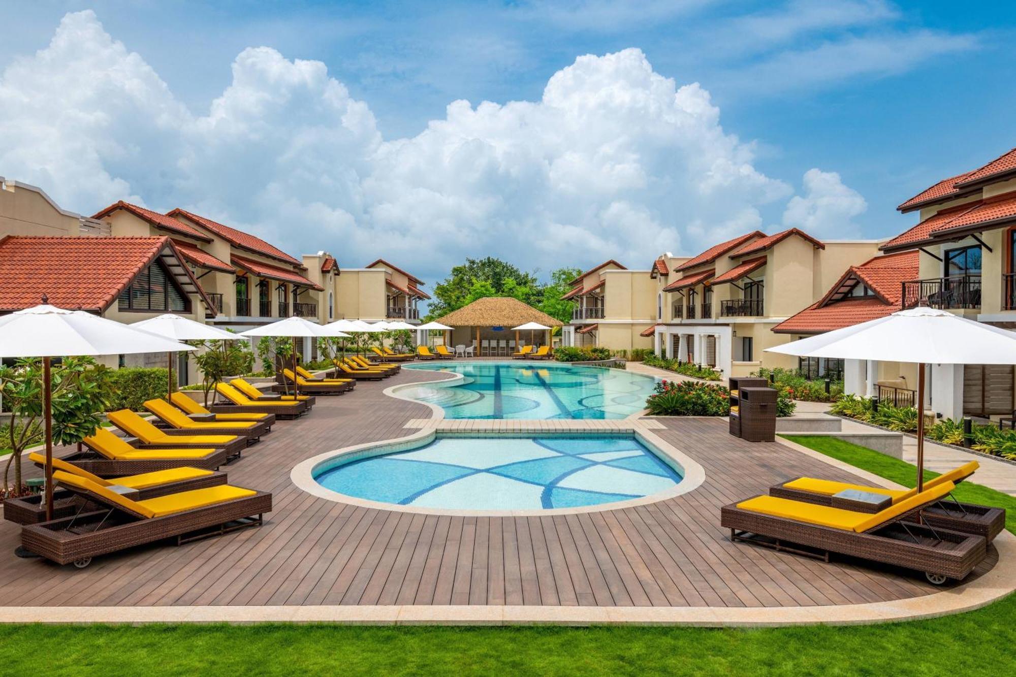 Fairfield By Marriott Goa Benaulim Exterior foto