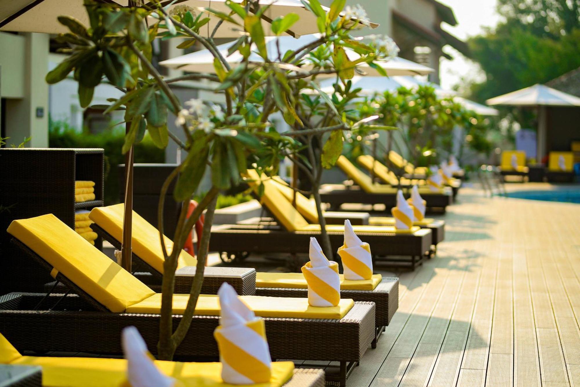 Fairfield By Marriott Goa Benaulim Exterior foto
