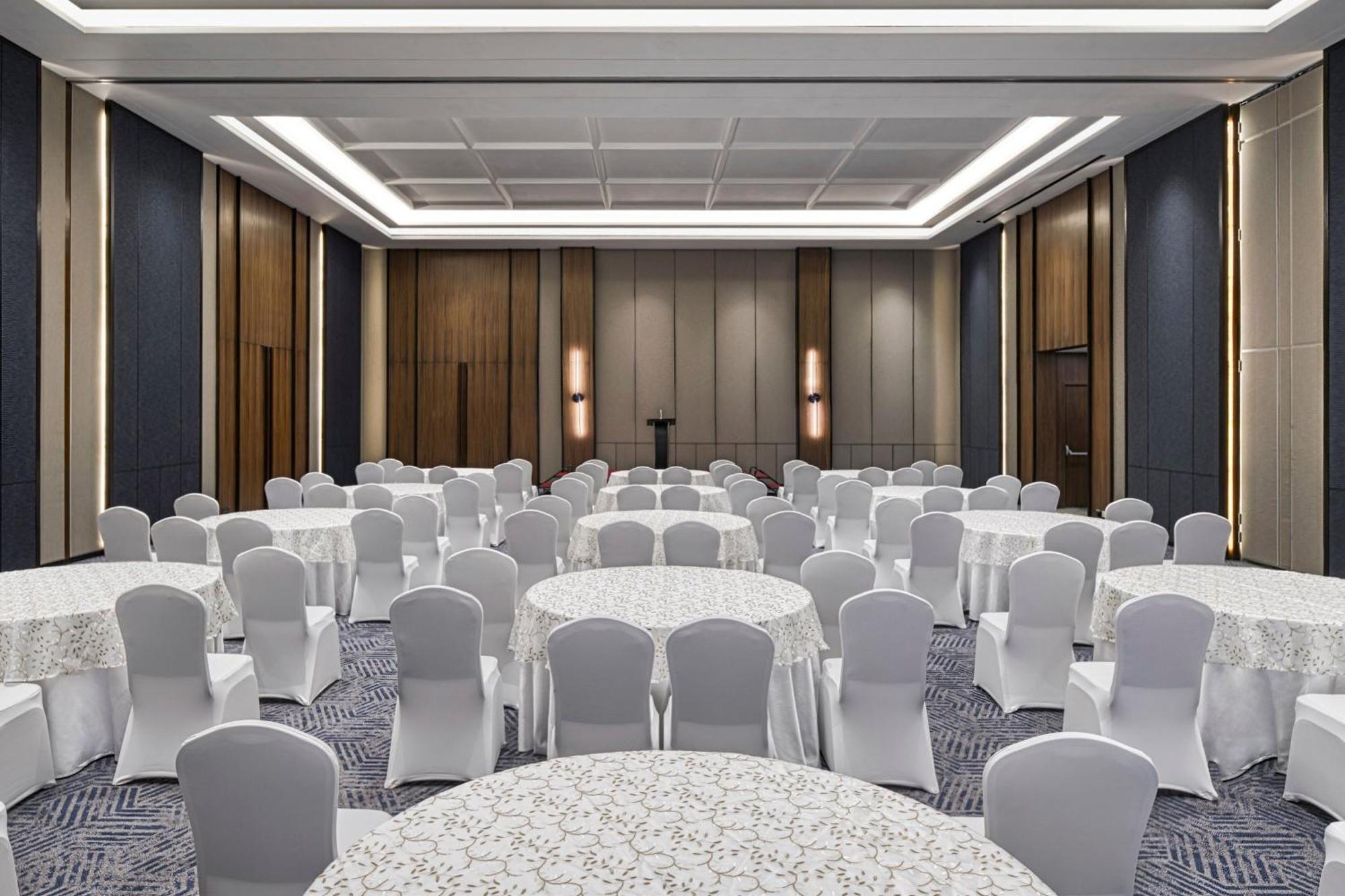 Fairfield By Marriott Goa Benaulim Exterior foto